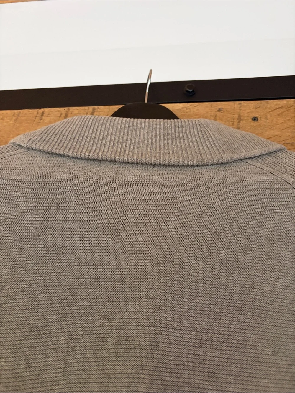 Banana Republic get comfy